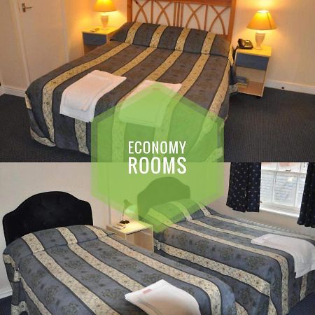 The Carlton Hotel Ipswich Bagian luar foto