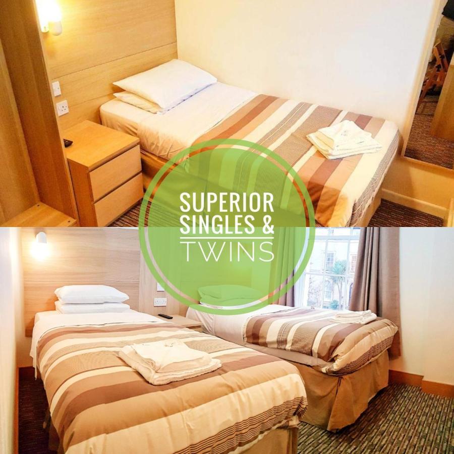 The Carlton Hotel Ipswich Bagian luar foto