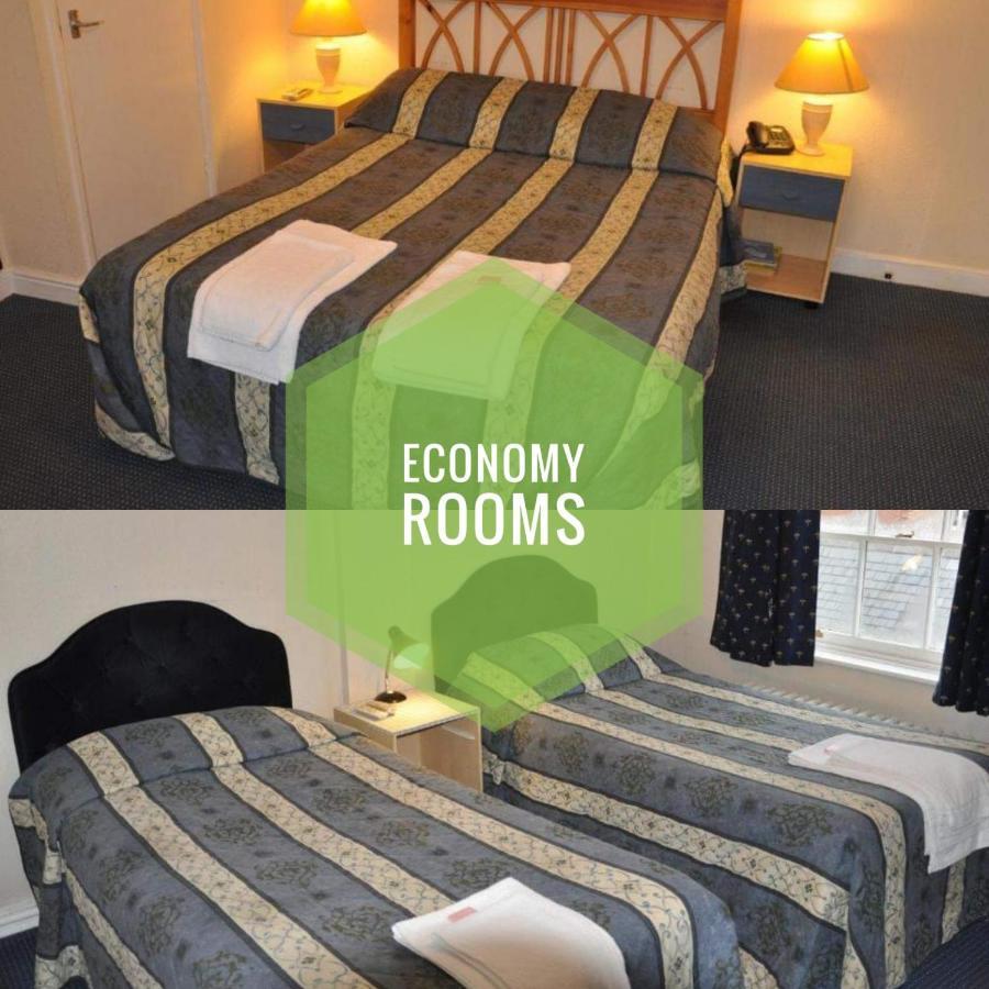 The Carlton Hotel Ipswich Bagian luar foto
